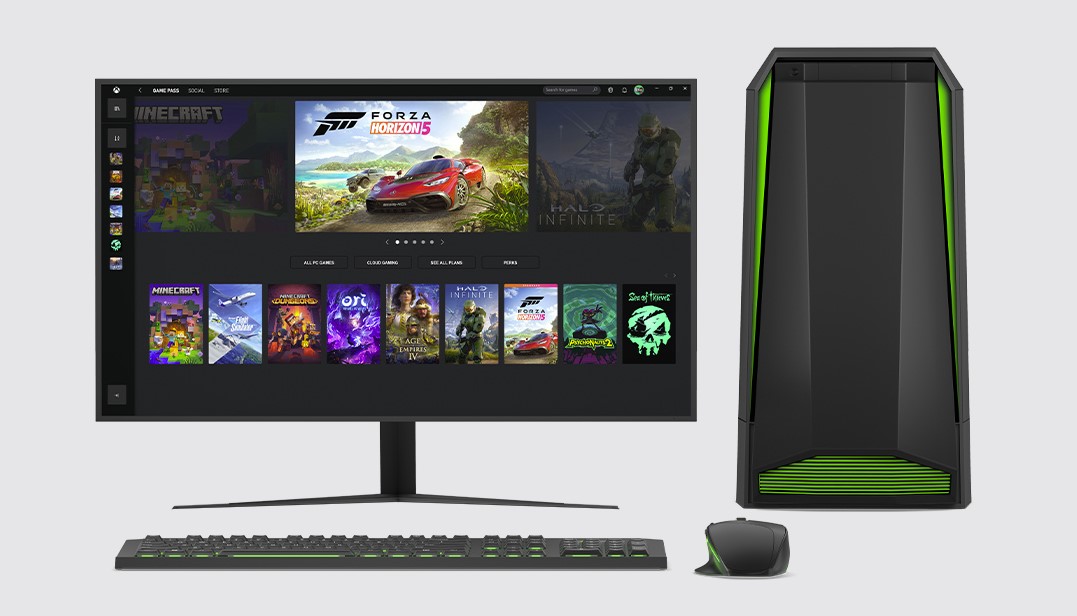 Savoir comment un jeu fonctionnera sur votre PC avec l'application Xbox