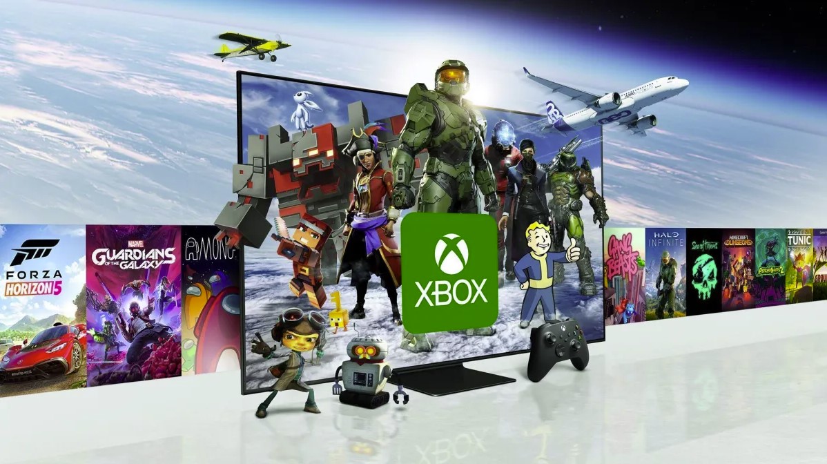 Some Samsung Smart TVs will get Xbox cloud gaming features