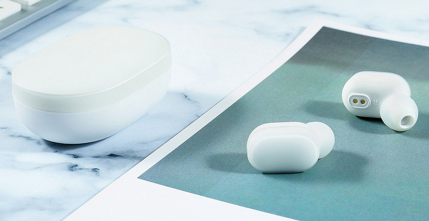 Xiaomi Mi AirDots Youth Edition: беспроводные наушники-затычки дешевле $30