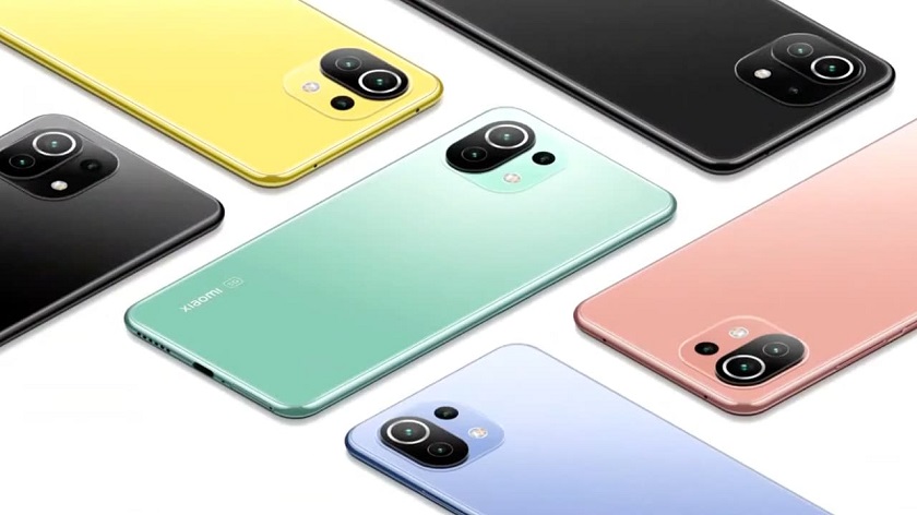 Xiaomi Mi 11 Lite и Xiaomi Mi 11 Lite 5G: лёгкие смартфоны, Qualcomm Snapdragon 780G и поддержка 5G