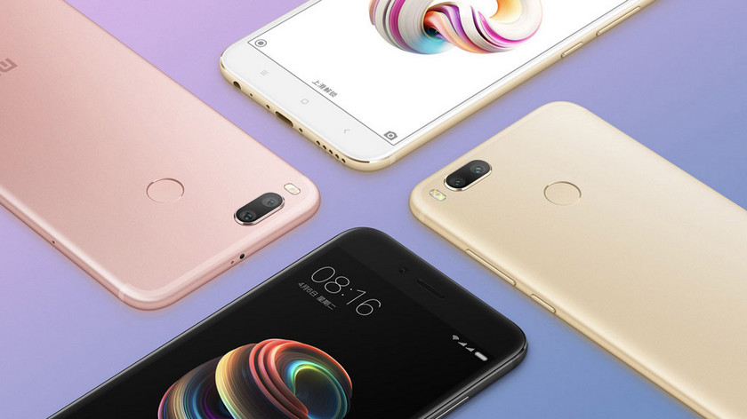 Xiaomi Mi 5X: смартфон с заявкой на премиум