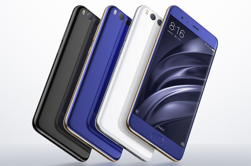 Анонс Xiaomi Mi 6: флагман с двойной камерой и оптическим зумом