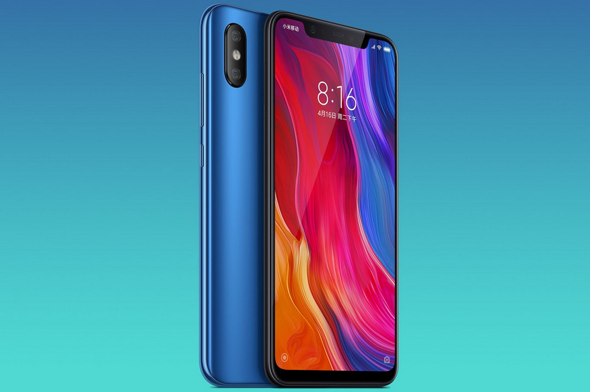 Xiaomi выпустила стабильную версию Android Pie для Xiaomi Mi 8 и Mi 8 Explorer Edition