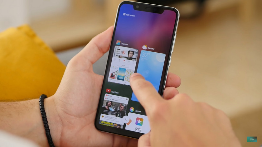 Xiaomi Mi 8 наконец-то получил стабильную версию MIUI 10
