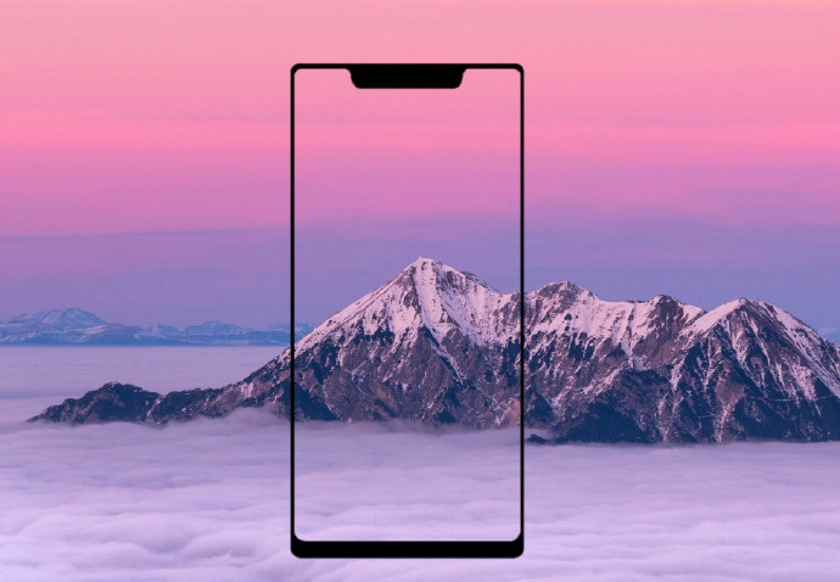 Xiaomi Mi 8 получит прозрачную заднюю панель