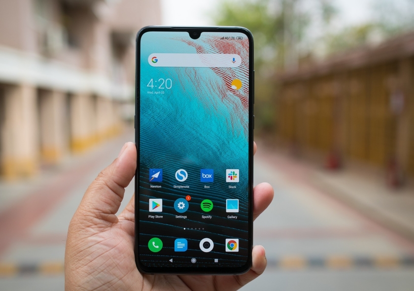 MIUI 10 Developer ROM 9.5.1 для Xiaomi Mi 9: настройка часов на экране блокировки и уведомления с Face Unlock