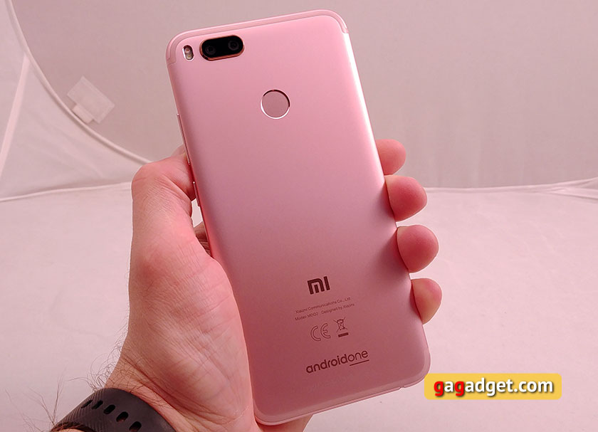 Xiaomi Mi A1 все ж оновиться до Android 10?