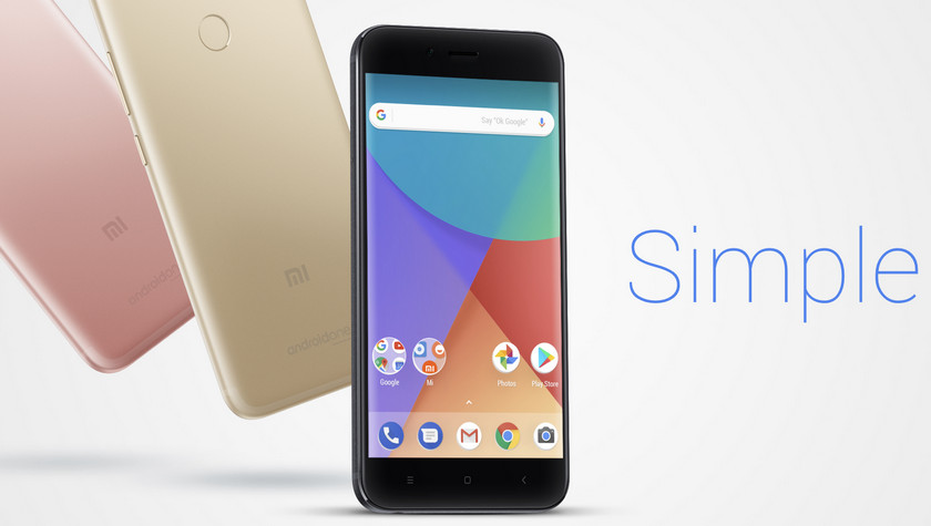 Xiaomi Mi A1: двойная камера и «чистый» Android