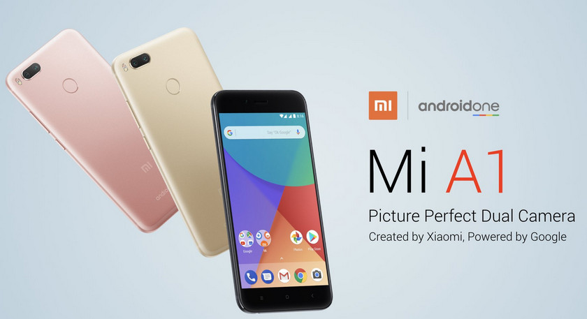 Xiaomi Mi A1 начал получать апрельский патч безопасности