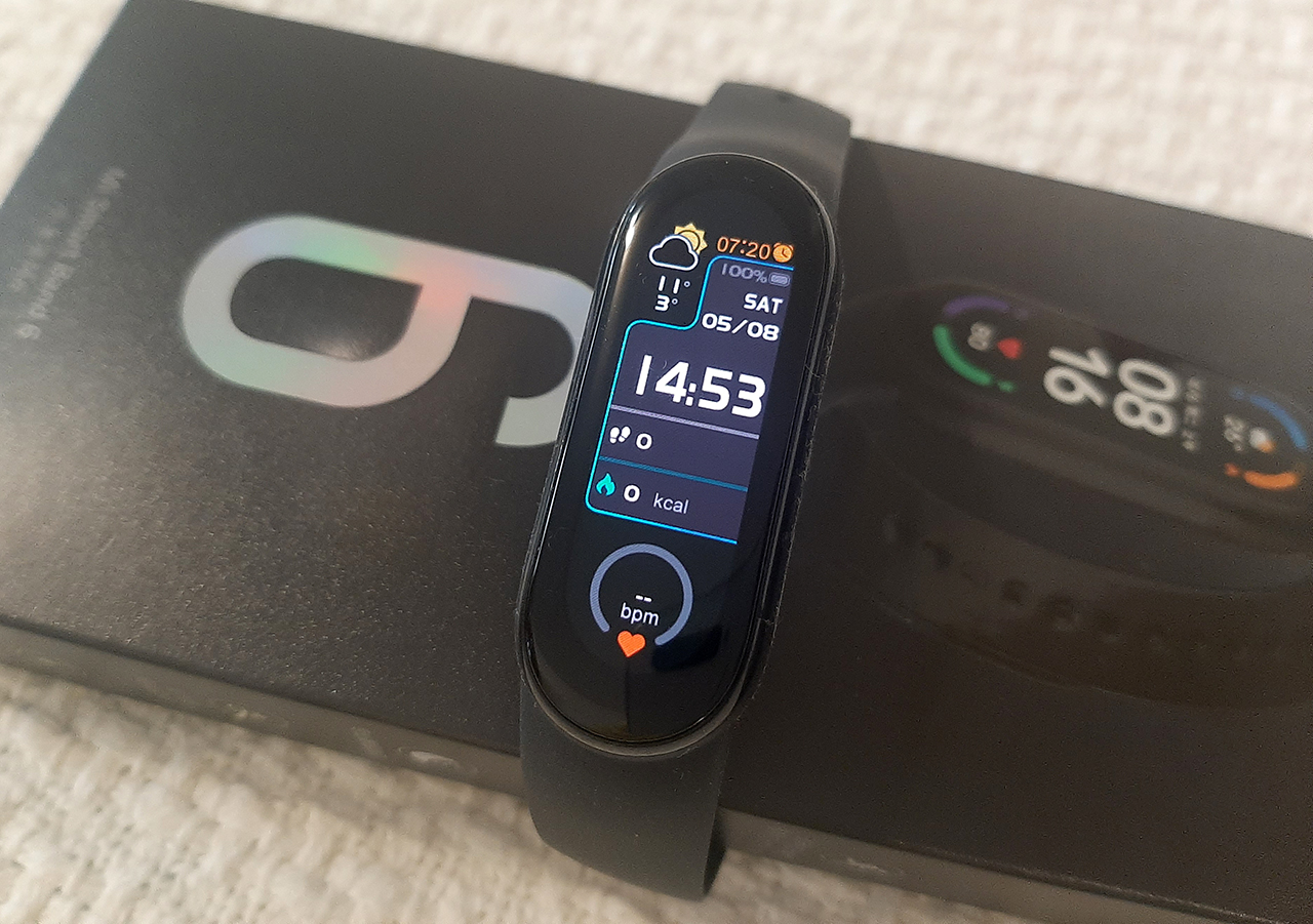 Xiaomi Mi Band 6 Review: surpassing its forerunner