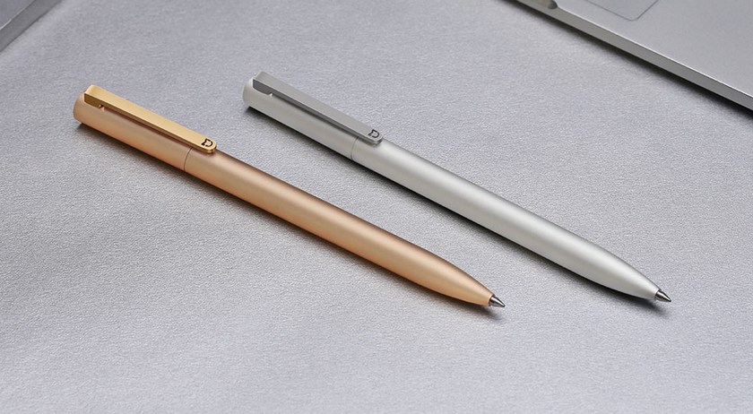 Xiaomi Mi Metal Pen: шариковая ручка за $4