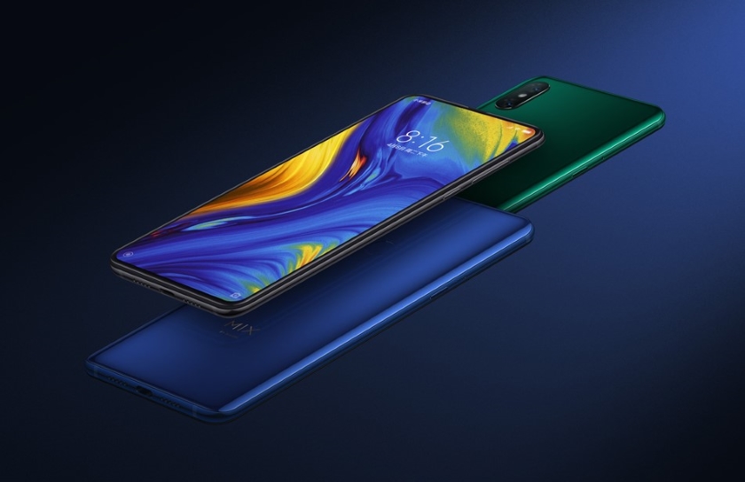 Слайдер Xiaomi Mi Mix 3 подешевшав: компанія готується до виходу Mi Mix 4