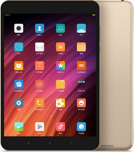 Xiaomi убрала планшет Mi Pad 3 из своих магазинов