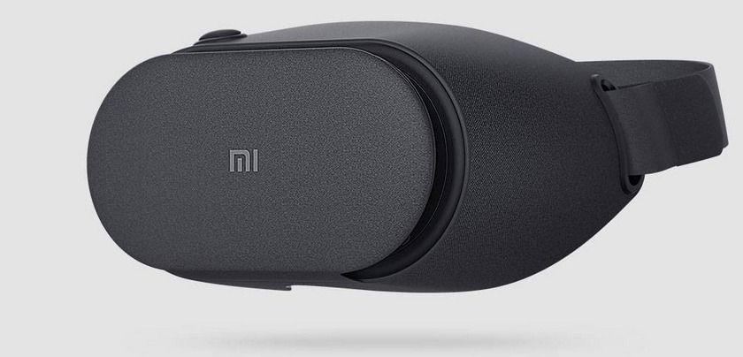 Xiaomi выпустила шлем виртуальной реальности Mi VR Play 2 за $14