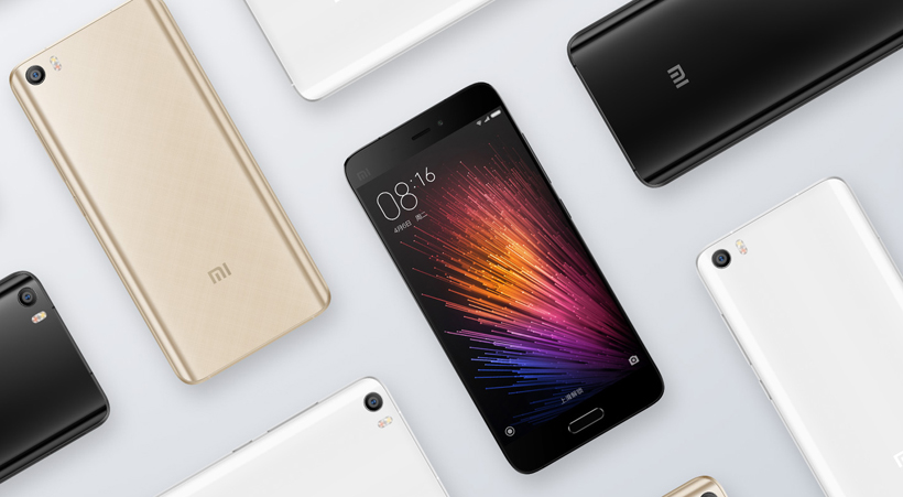 Викторина Xiaomi Dream Store: выиграй Xiaomi Mi 5!