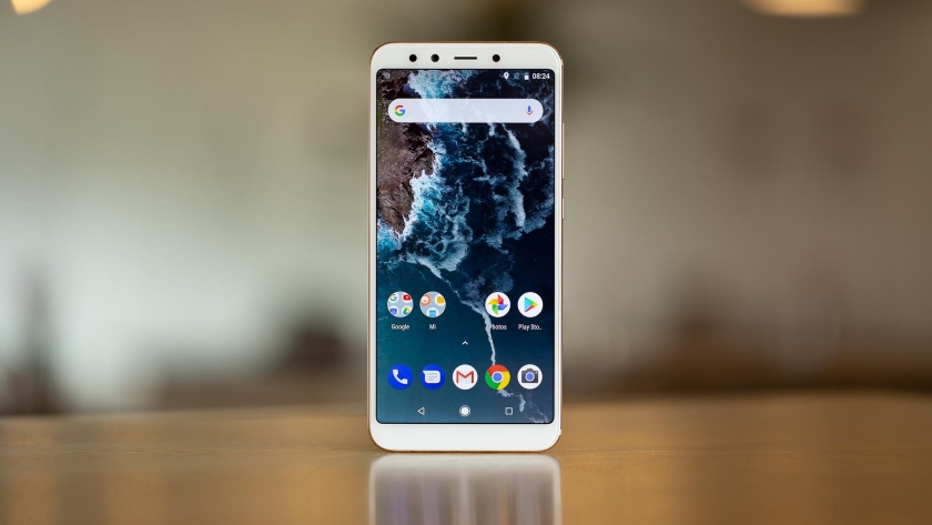 Xiaomi працює над двома Android One смартфонами зі сканерами відбитків пальців під екраном