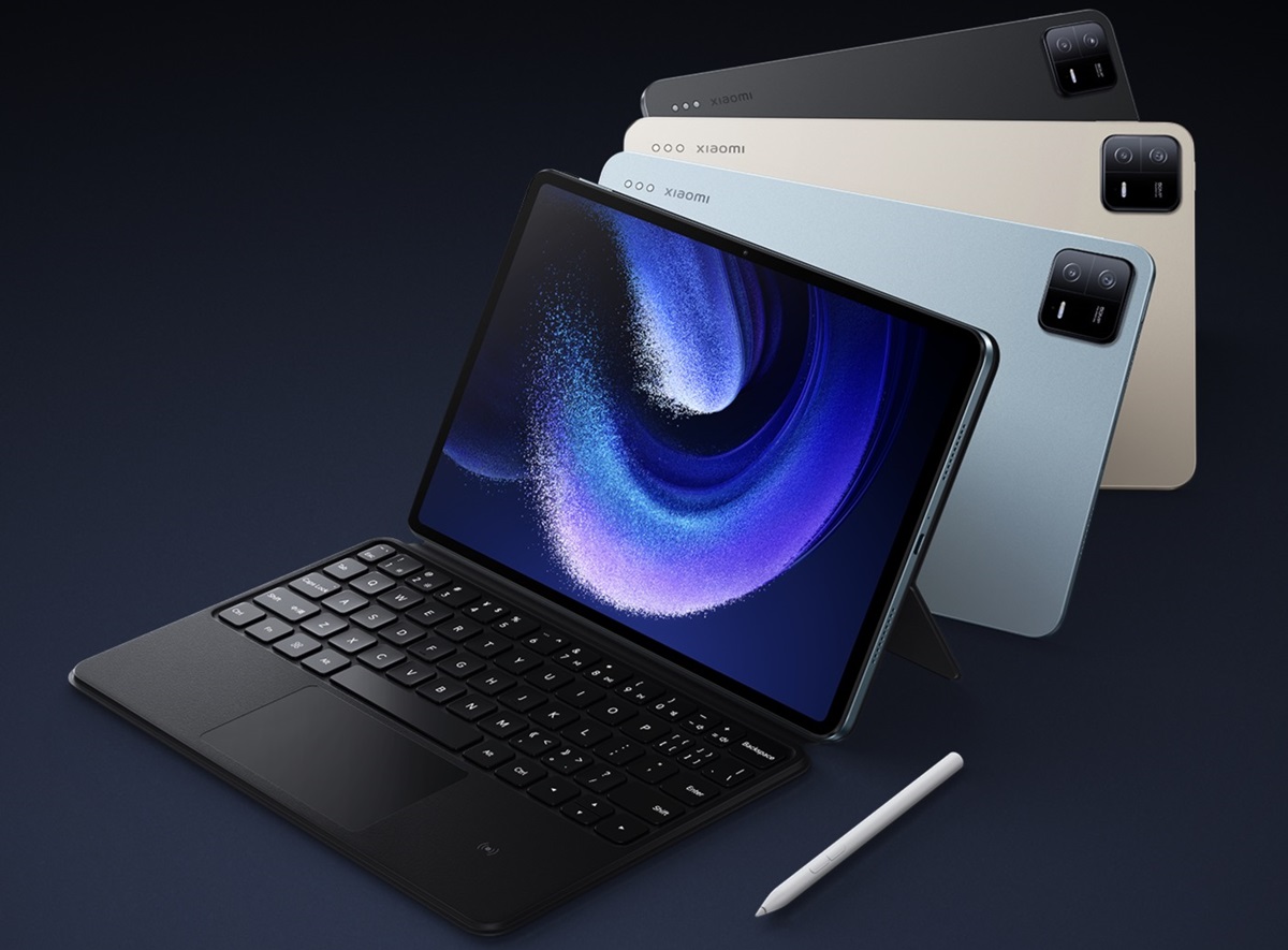 Insider : Les tablettes Xiaomi Pad 7 seront dotées d'un écran 144Hz, d'un Snapdragon 8 Gen 2, d'un appareil photo 50MP, de quatre haut-parleurs stéréo et d'HyperOS