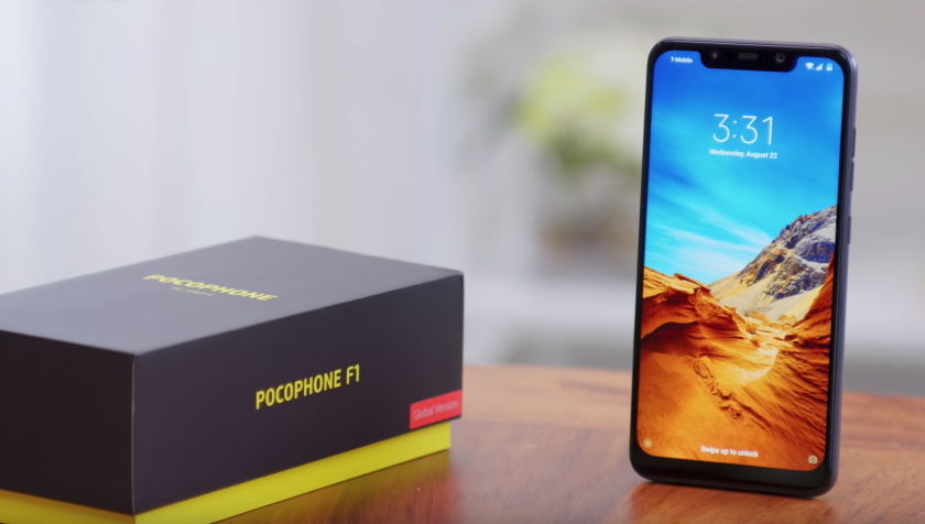 Офіційно: Pocophone F1 все ж отримає оболонку MIUI 11