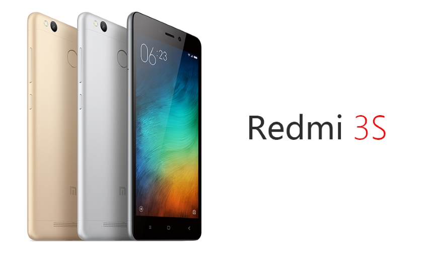 Xiaomi обновила Redmi 3S до MIUI 9.2
