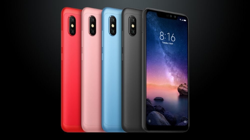 Анонс Xiaomi Redmi Note 6 Pro: Redmi Note 5 с вырезом и двойной фронтальной камерой