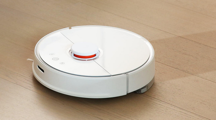 Xiaomi представила робот-пылесос Roborock Sweep One