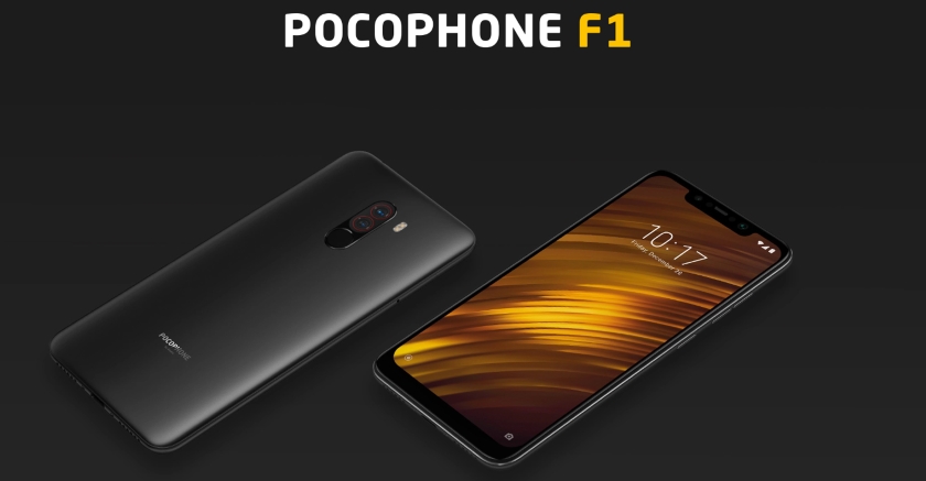 Xiaomi продала 700 тысяч смартфонов Pocophone F1 за 3 месяца