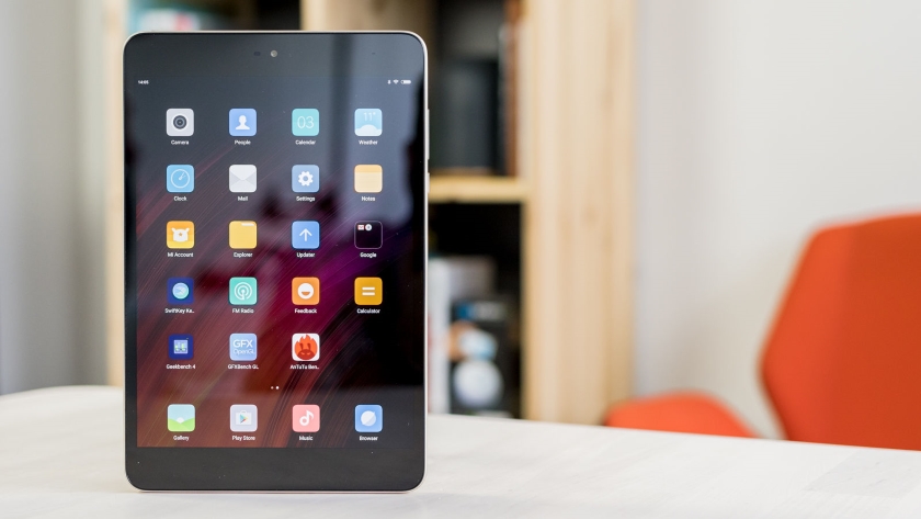 Планшет Xiaomi Mi Pad 4 представят 25 июня