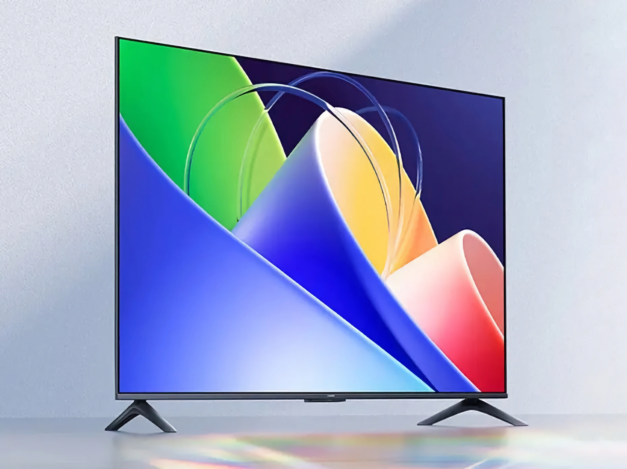 Xiaomi TV A50 : téléviseur 4K avec réglage automatique de la luminosité pour 218 dollars