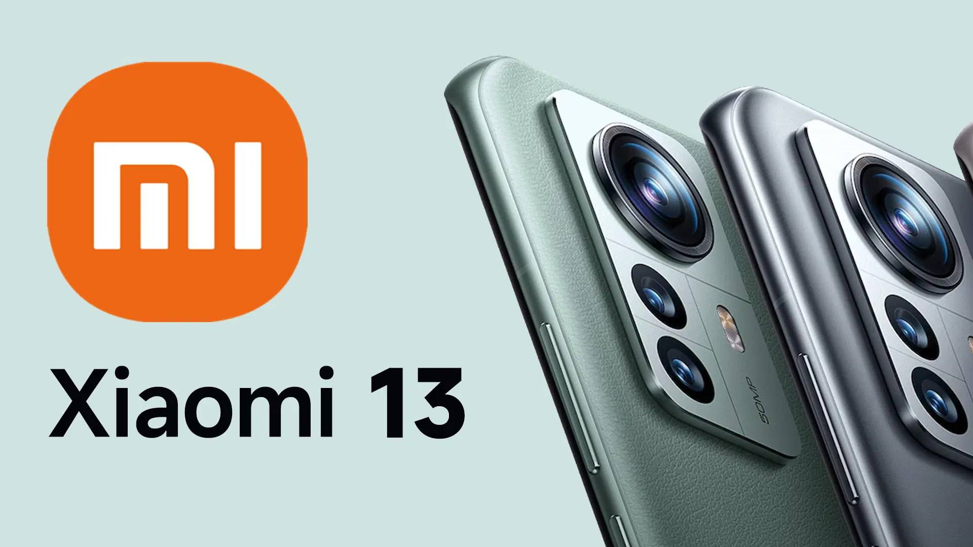 Xiaomi 13 et Xiaomi 13 Pro repérés en ligne pour la première fois – l'annonce pourrait arriver plus tôt que prévu
