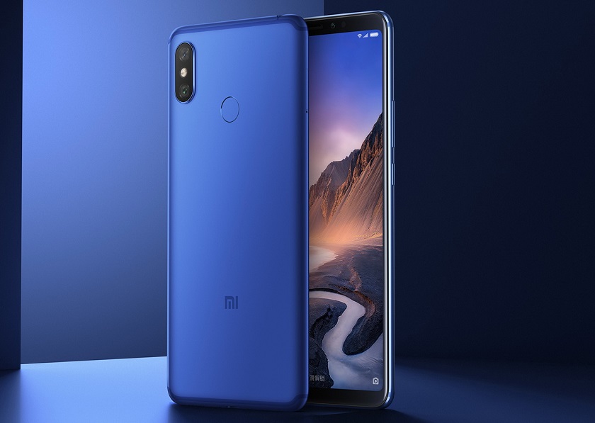 Xiaomi Mi Max 3 получил бета-версию ОС Android 9 Pie