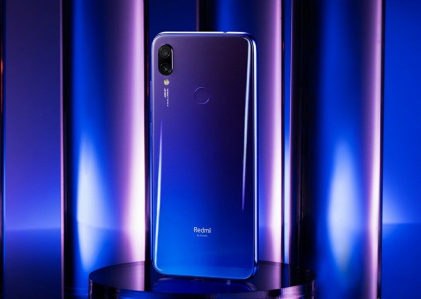 «Збитковий» Redmi Note 7 виходить за межі Китаю