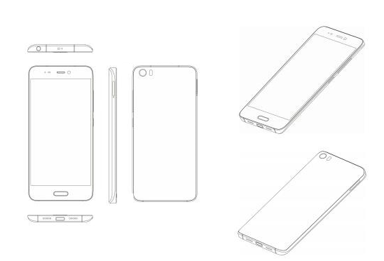 Внешность флагмана Xiaomi Mi5 раскрыта