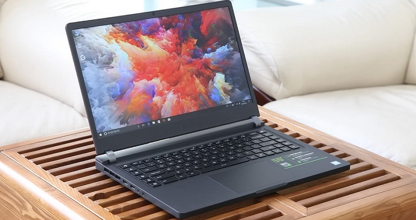 Опубліковано характеристики ігрового ноутбука Xiaomi Mi Gaming 2019: GeForce RTX 2060 та 16 ГБ ОЗП