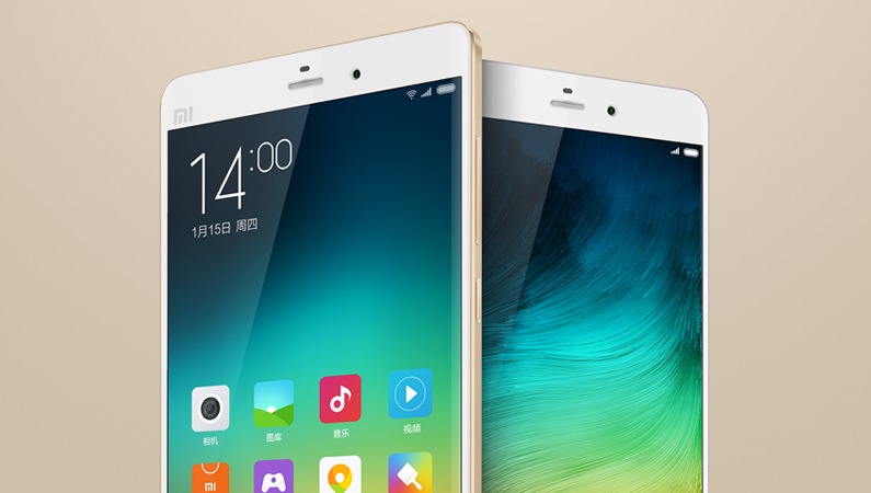 Огромный «плафон» Xiaomi Max протестирован в AnTuTu
