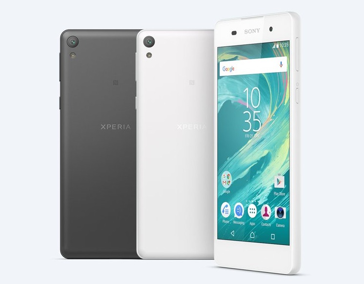 Бюджетный Sony Xperia E5: когда внешность имеет значение 