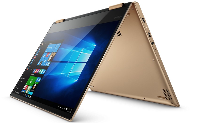 Lenovo Yoga 720 и Yoga 520: ноутбуки-перевертыши с Windows 10