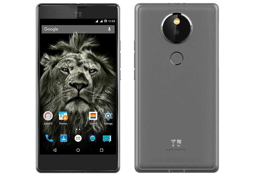 Индийский смартфон Yu Yutopia с топовыми характеристиками за $375