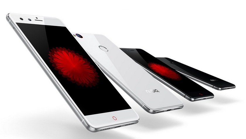 ZTE представила мини-флагман Nubia Z11 Mini