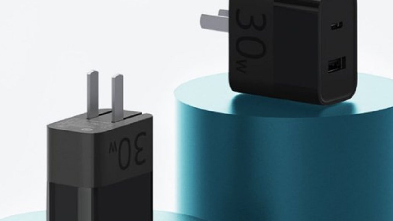 Xiaomi ZMI zPower - швидка зарядка на 30 Вт для Android-смартфонів і iPhone всього за $ 8