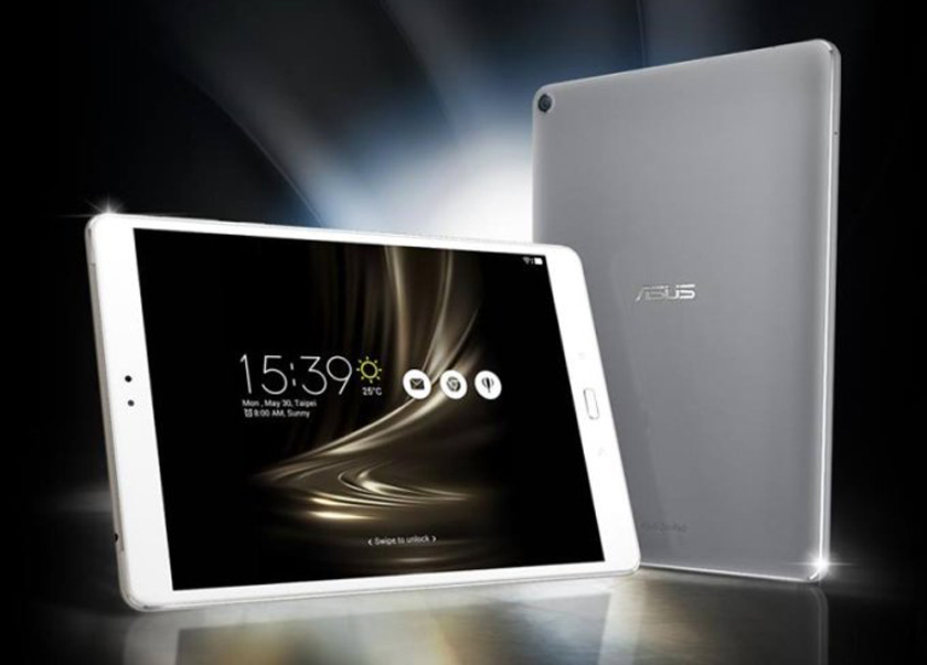 ASUS ZenPad 3s 10: 10-дюймовый планшет с шестиядерным процессором Qualcomm