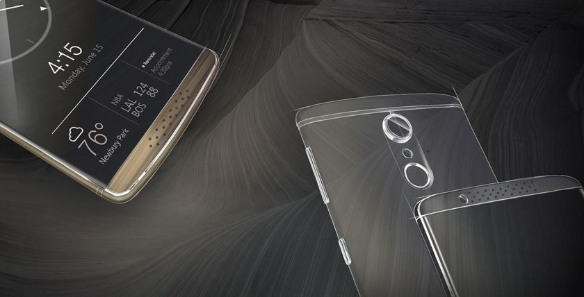 Дизайн китайского флагмана ZTE Axon 7 разрабатывала BMW Designworks