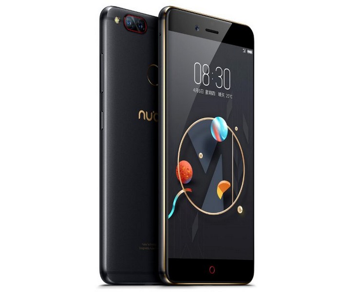Анонс ZTE Nubia Z17 mini: двойная камера и до 6 ГБ ОЗУ