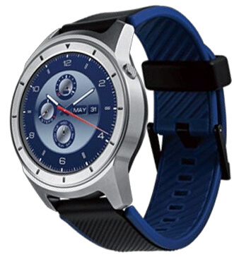ZTE готовит смарт-часы Quartz на Android Wear