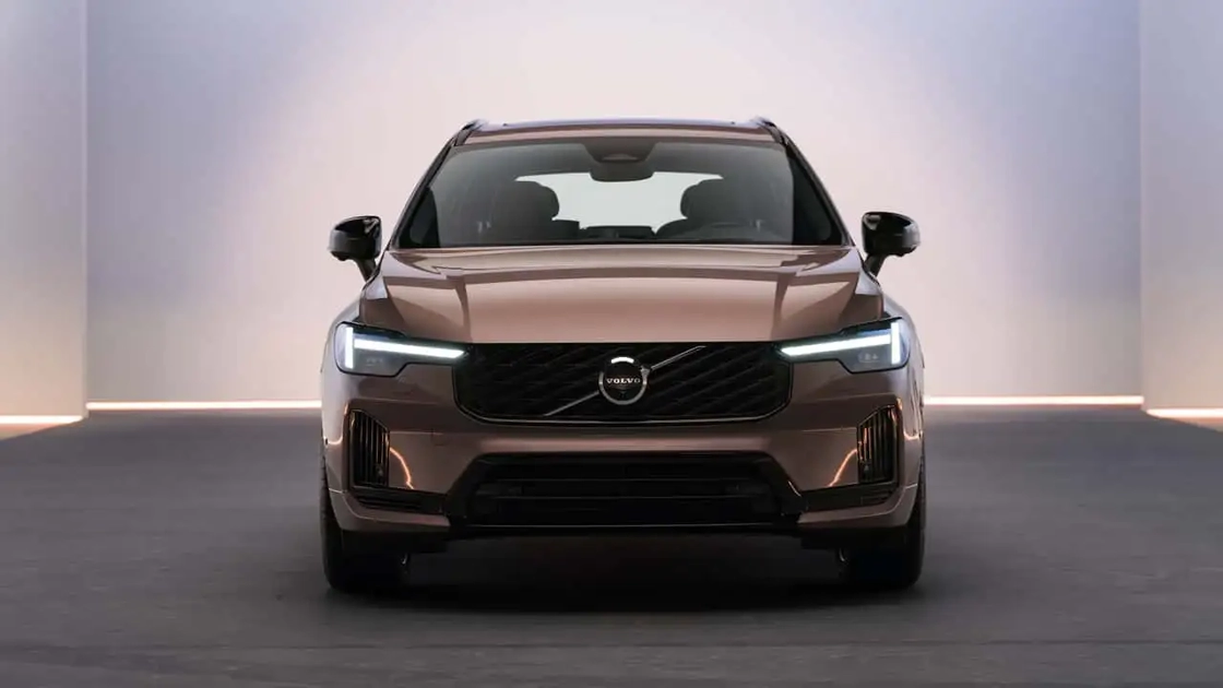 Оновлений кросовер Volvo XC60 2026 року