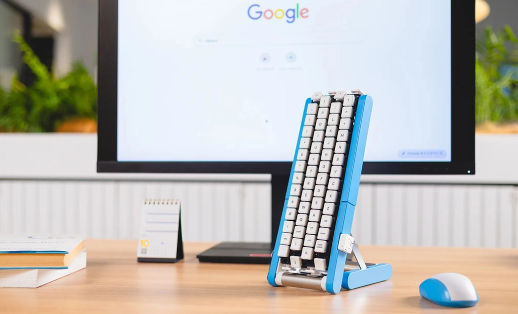 Gboard: Представляє свою Революцію у Режимі Ескалатора