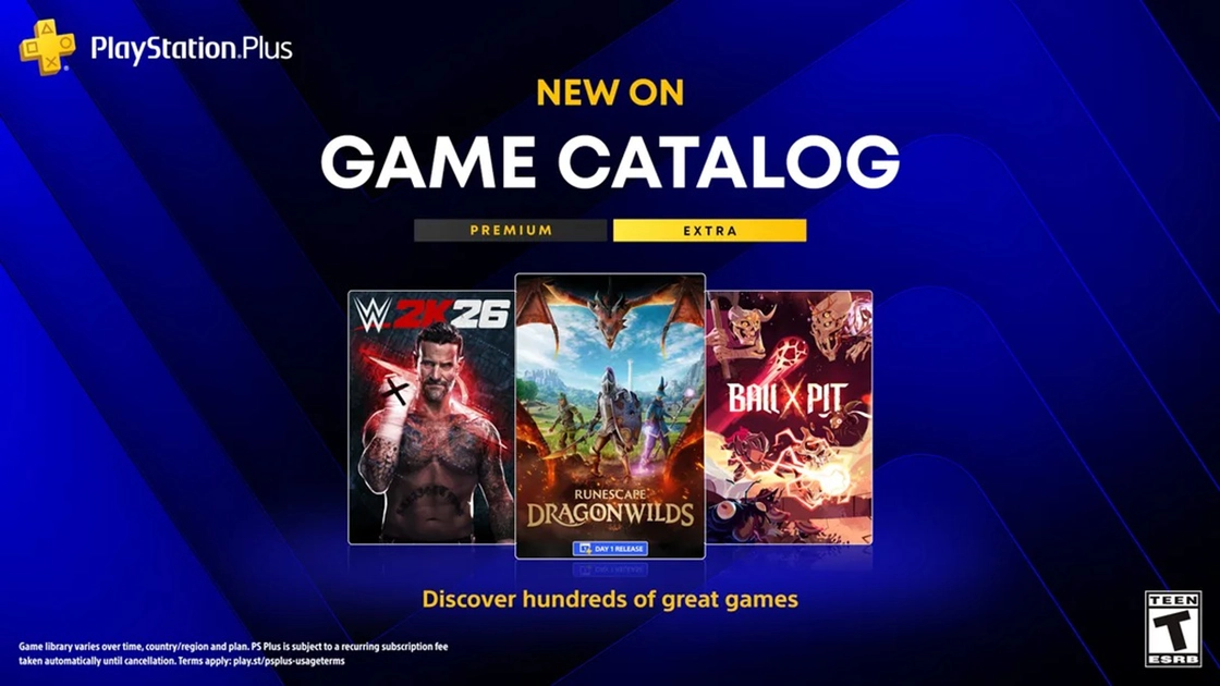 Вересневий склад PS Plus Extra і Premium: що чекає на геймерів?
