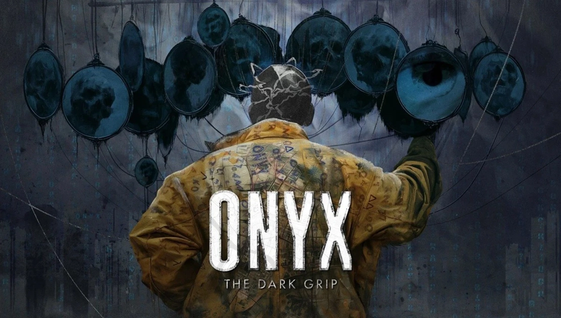 Арт ONYX представляє: занурюємося в світ The Dark Grip!