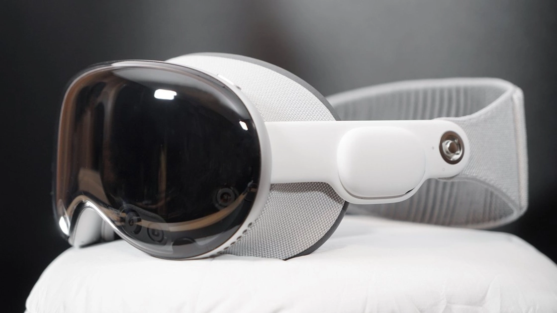 Apple travaille bien sur un successeur du Vision Pro, mais ne l'attendez pas avant 2029