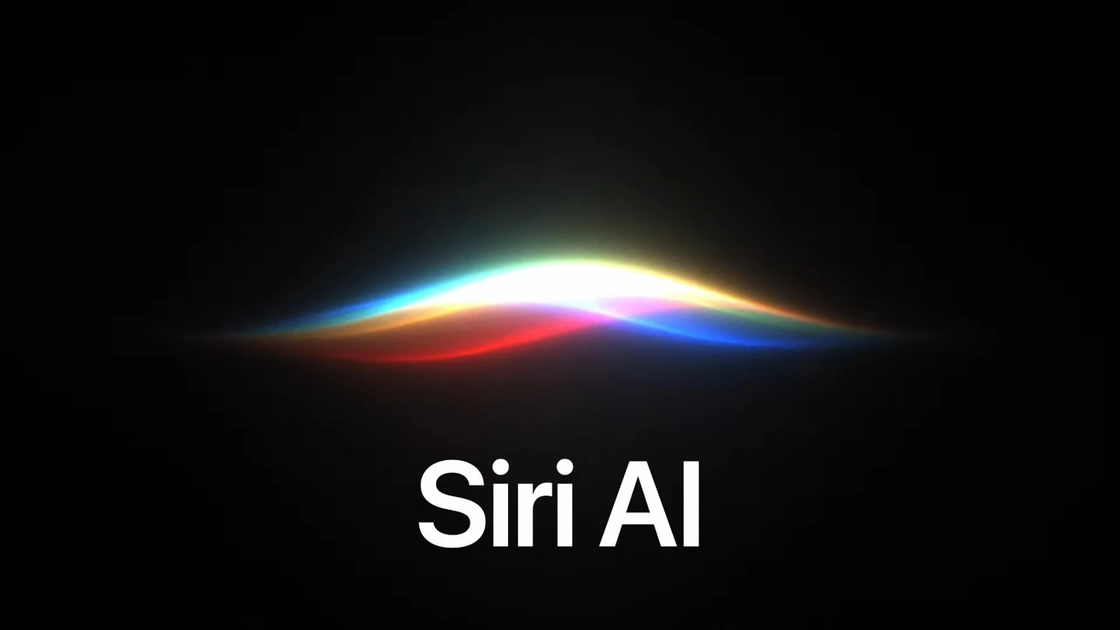 Новый логотип Siri AI: раскрываем детали