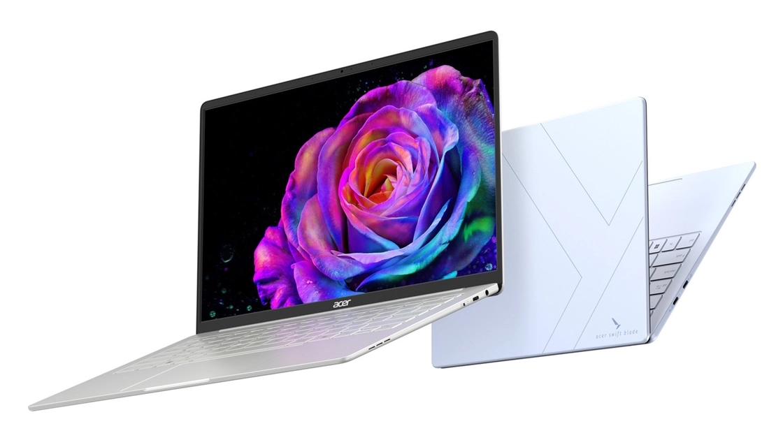Дослідження ACER Swift Blade 14: поєднання потужності та елегантності
